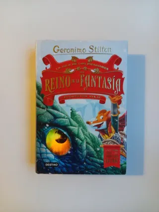 Libros Geronimo Stilton