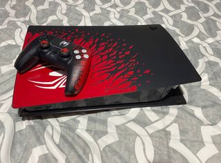 PS5 Spiderman Edición Especial