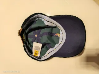 Gorra Polo Ralph Lauren Corduroy Verde