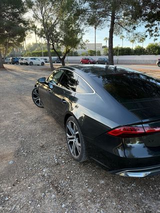 Audi A7 2020