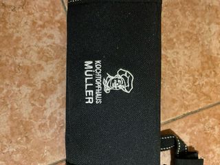 Set Coltelli Professionali Müller 9 Pezzi