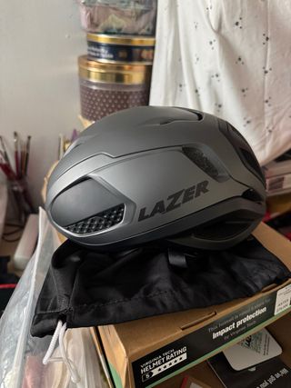 Casco Lazer Vento KinetiCore