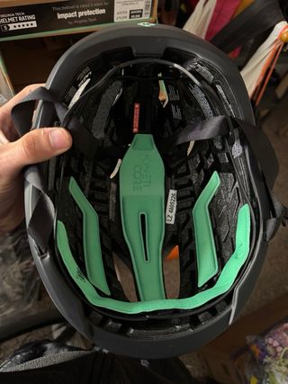 Casco Lazer Vento KinetiCore