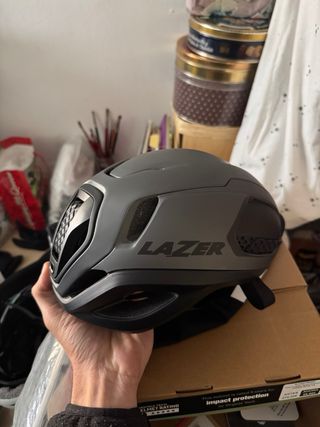 Casco Lazer Vento KinetiCore