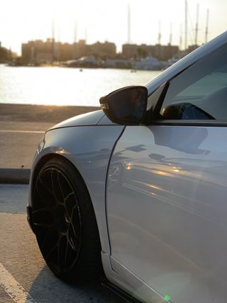 Volkswagen Scirocco 2011
