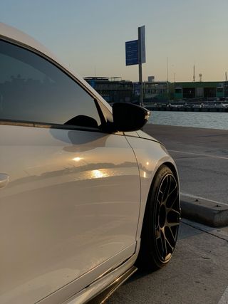 Volkswagen Scirocco 2011