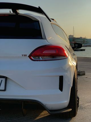 Volkswagen Scirocco 2011