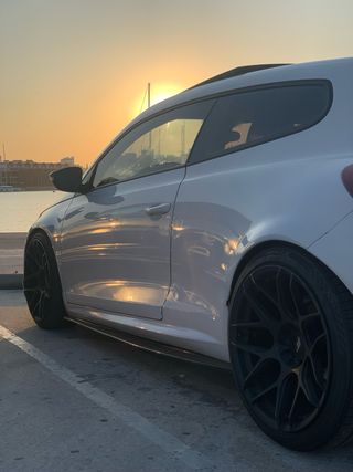 Volkswagen Scirocco 2011