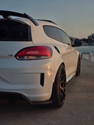 Volkswagen Scirocco 2011