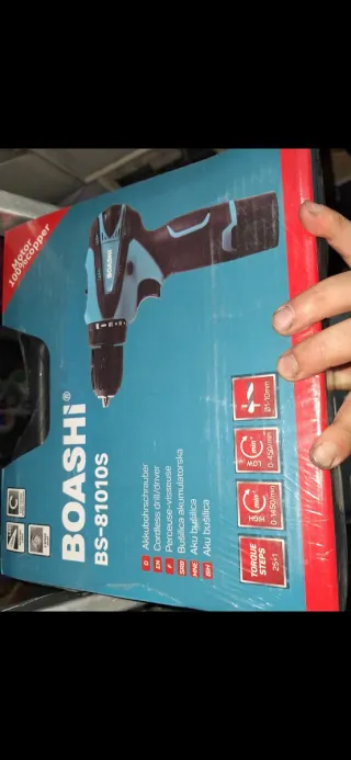 Avvitatore BOASHI BS-81010S