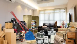 Transporte mudanza y vaciado