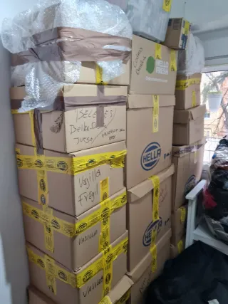 Transporte mudanza y vaciado