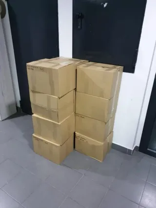 Transporte mudanza y vaciado