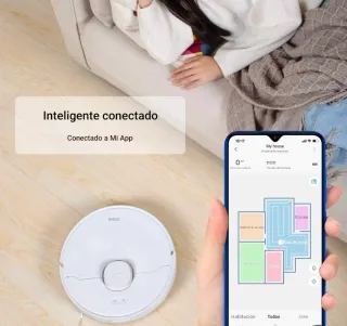 Robot Aspirador Trouver - En caja, SOLO ESTRENADO