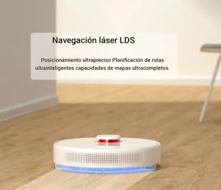 Robot Aspirador Trouver - En caja, SOLO ESTRENADO