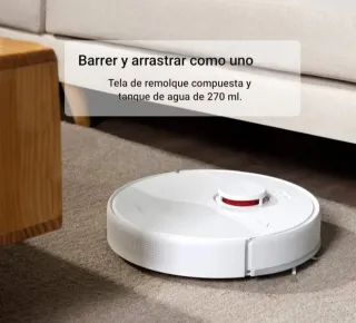 Robot Aspirador Trouver - En caja, SOLO ESTRENADO