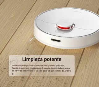 Robot Aspirador Trouver - En caja, SOLO ESTRENADO