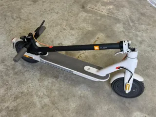 Patinete Eléctrico Xiaomi Blanco