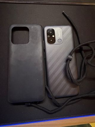 Xiaomi Redmi 12C Nero