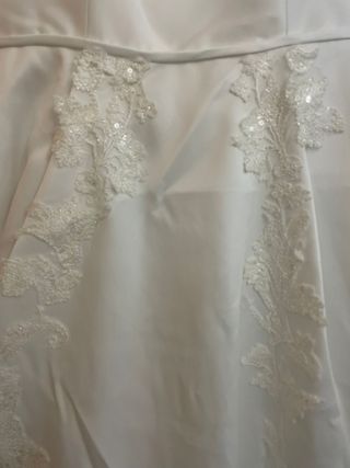 PRONOVIA VESTIDO TALLA 52