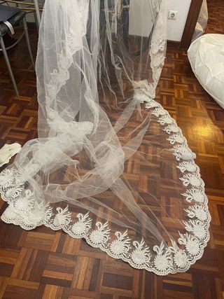 PRONOVIA VESTIDO TALLA 52