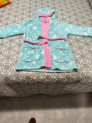 Bata infantil niña