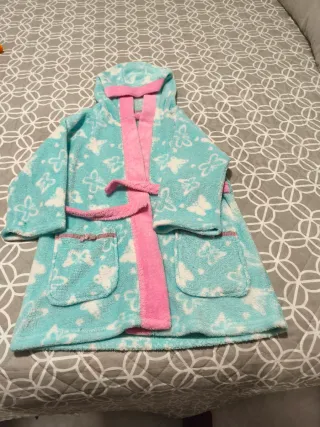 Bata infantil niña