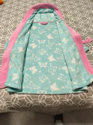 Bata infantil niña