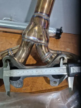 Colectores 1.2 Duratec Ford/Fiat