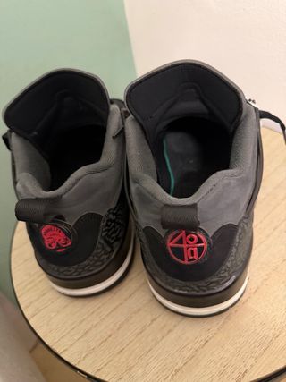 Jordan Spizike