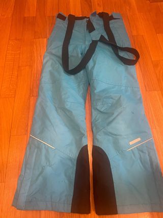 Pantalón de esquí para niño/a 9-10 años (Icepeak