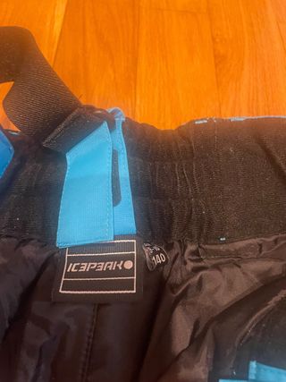 Pantalón de esquí para niño/a 9-10 años (Icepeak