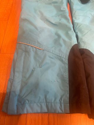 Pantalón de esquí para niño/a 9-10 años (Icepeak