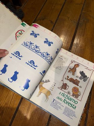 Guida al Punto Croce