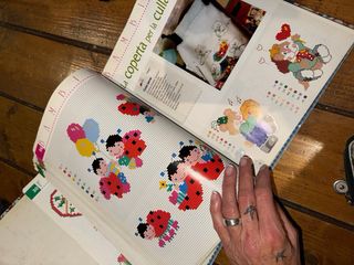 Guida al Punto Croce