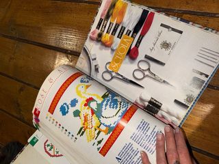 Guida al Punto Croce