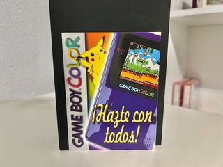 Nintendo Game Boy Color