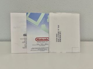 Nintendo Game Boy Color