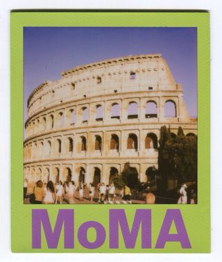 Polaroid SLR 680 –with Revolution PCB (Tested)