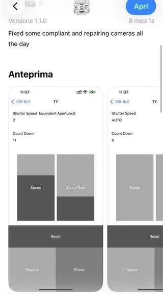 Polaroid SLR 680 –with Revolution PCB (Tested)