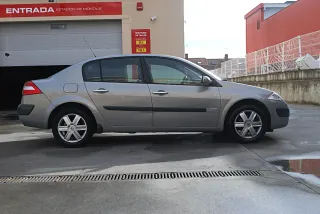 Renault Megane 2004