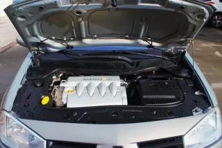 Renault Megane 2004