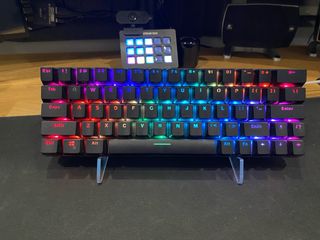 Suporte para teclado