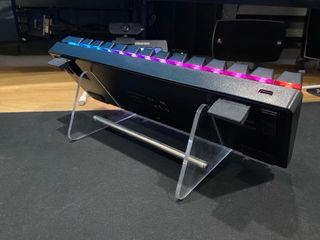 Suporte para teclado