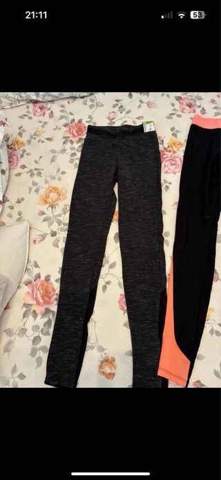 Lote Ropa Deportiva Talla XS