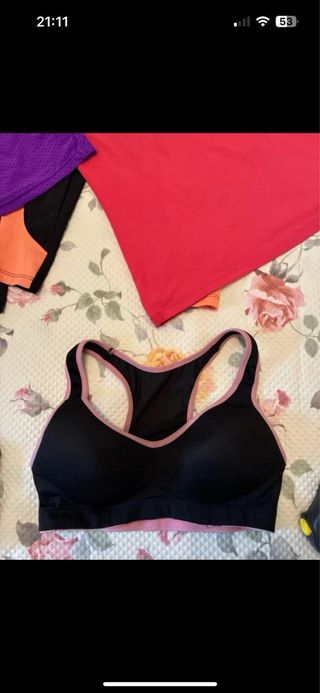 Lote Ropa Deportiva Talla XS