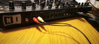 TRAKTOR KONTROL S4 MK1