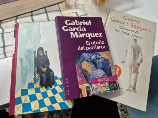 Pack Gabriel Garcia Marquez