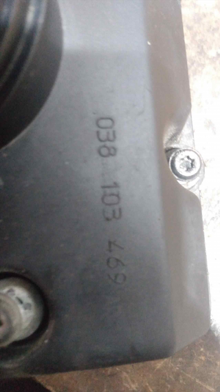 TAPA BALANCINES AUDI A4 BERLINA (8E) 2.0 | 11.04