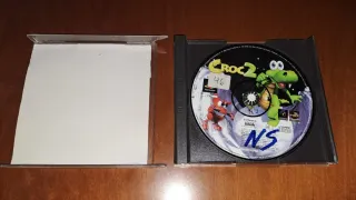 Croc 2 PlayStation (PS1)